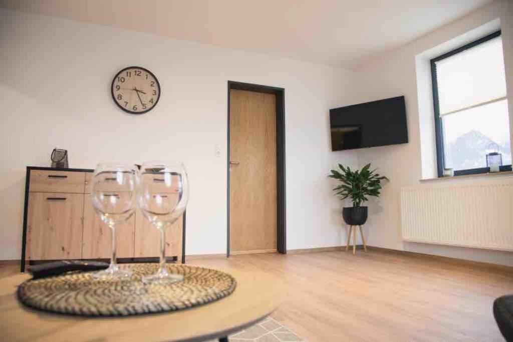 Ferienwohnung Im Allgaeu-Sonnigen Balkon Und Alpenpanorama, 5 Min Zum See Blaichach Ngoại thất bức ảnh
