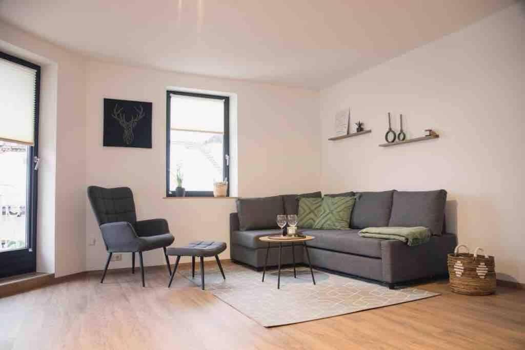 Ferienwohnung Im Allgaeu-Sonnigen Balkon Und Alpenpanorama, 5 Min Zum See Blaichach Ngoại thất bức ảnh